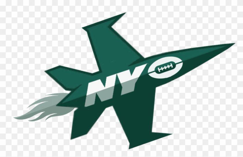 Nyjets Logo - New Jets Helmet 2 Newjetshelmet Newjetshelmet Newjetslogos - Logos ...