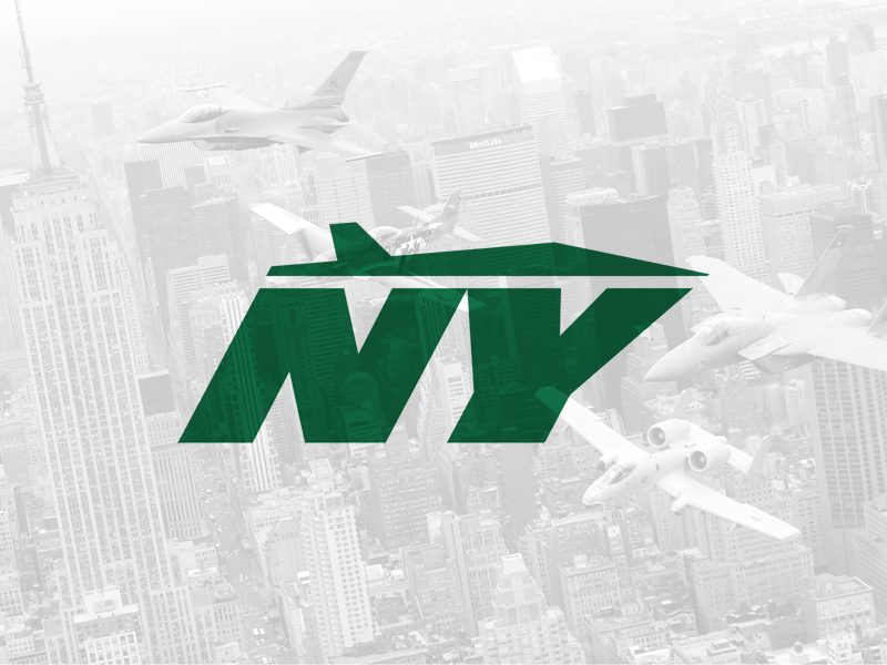 Nyjets Logo - NY Jets by Mark Crosby on Dribbble