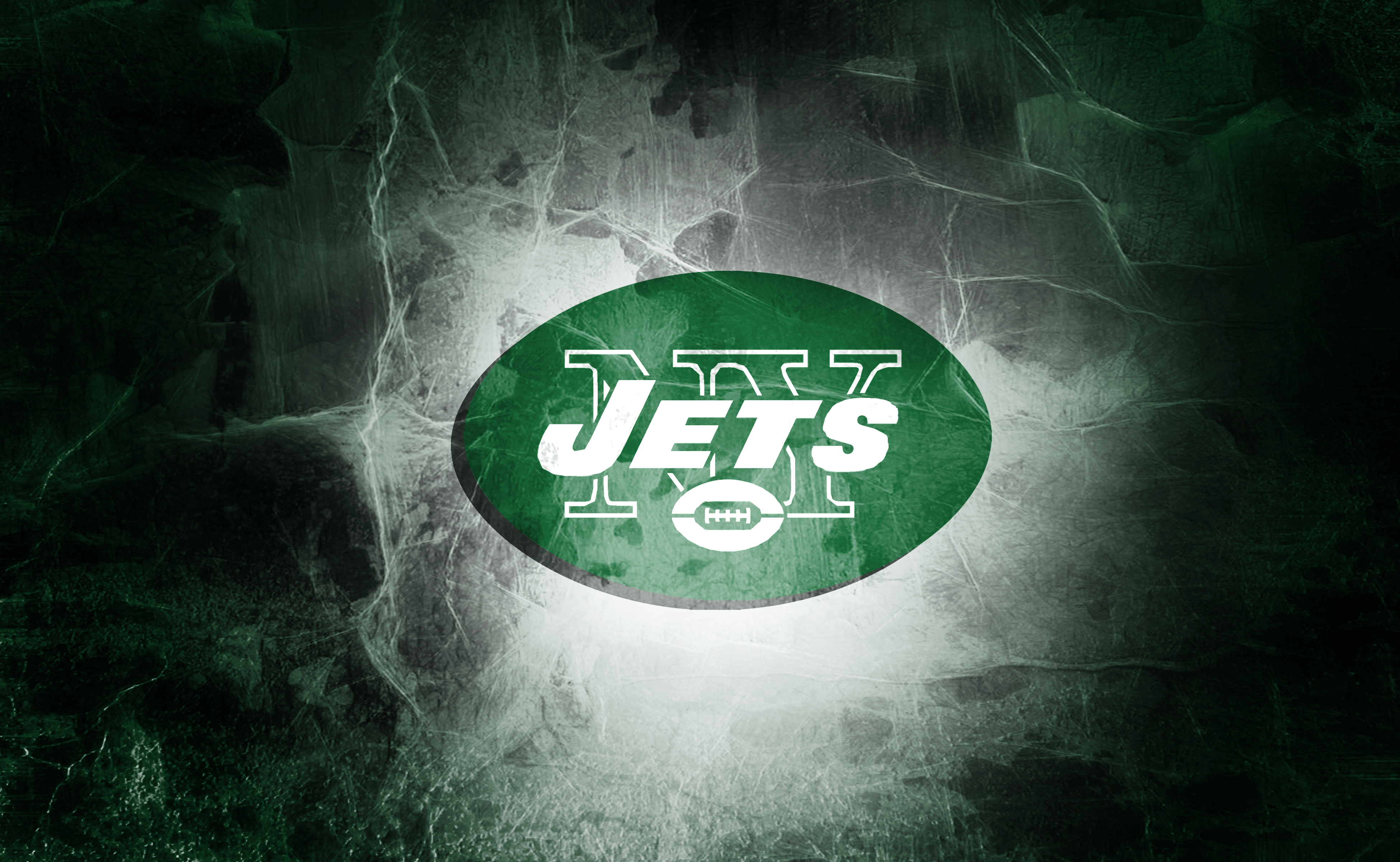 Nyjets Logo - New York Jets Wallpaper