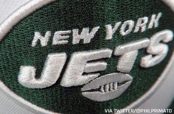 Nyjets Logo - Chris Creamer this the new logo of the New York Jets