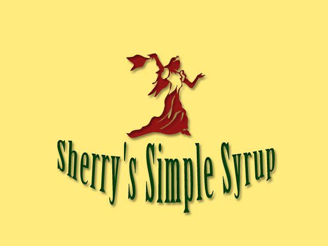 Syrup Logo - It Company Logo Design for Sherry's Simple Syrup by progon. Design