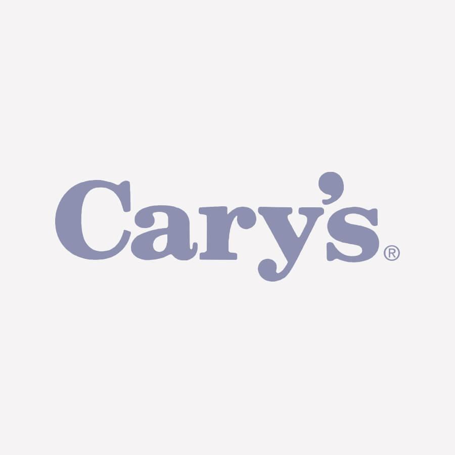 Syrup Logo - Sugar Free Low Calorie Syrup | Cary's | B&G Foods