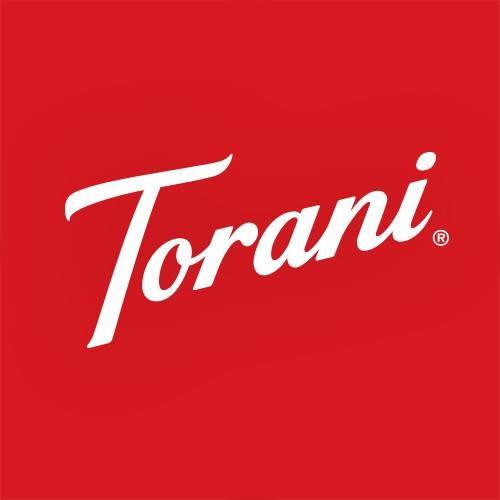 Syrup Logo - Toffee Coffee Frappe (no espresso)( 2 Tbsp (1 oz.) Torani English ...