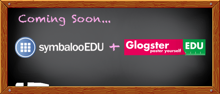 SymbalooEDU Logo - SymbalooEDU + Glogster EDU = hooray! | Glogster Blog