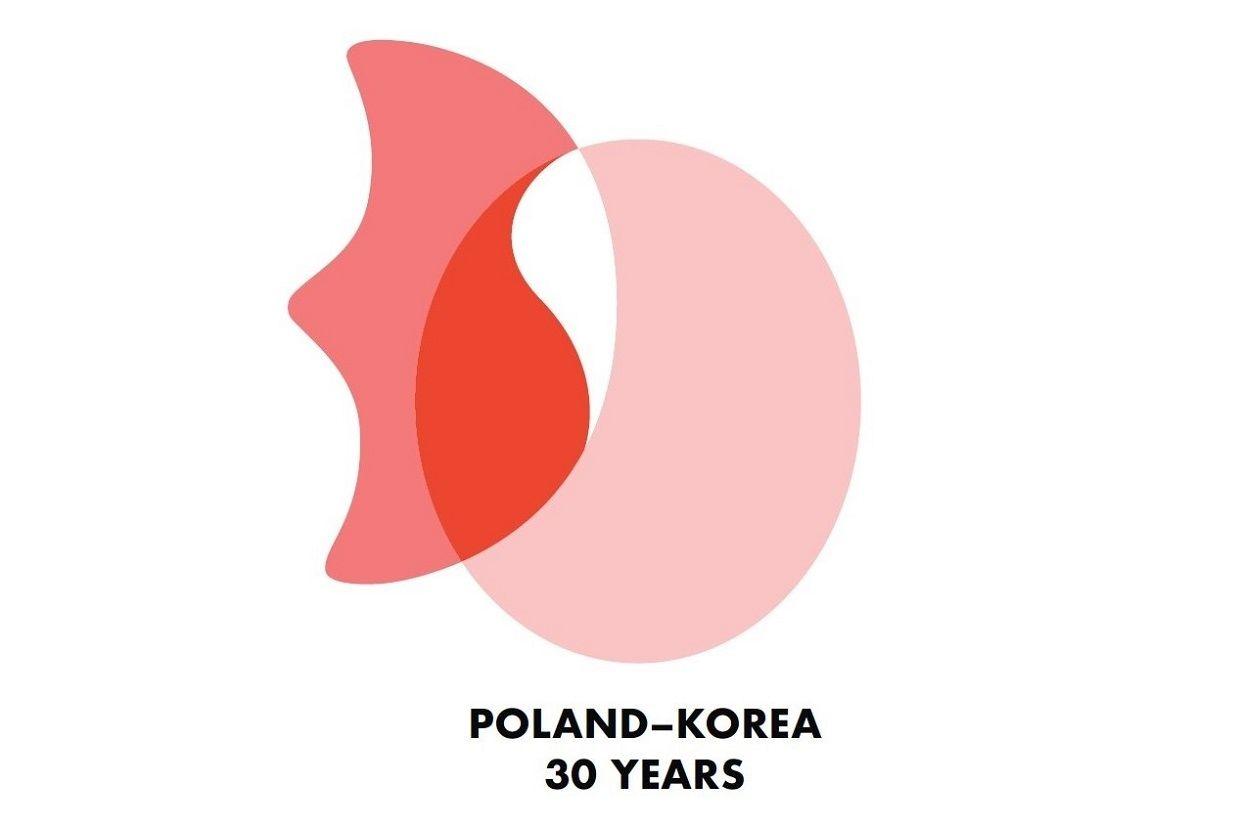 Korean Logo - 30 Years of Polish-Korean Cooperation: Logo Contest Results ...