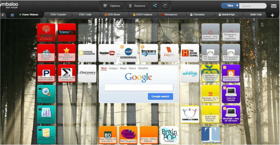 SymbalooEDU Logo - SymbalooEDU - Kristin Bart's Digital Portfolio