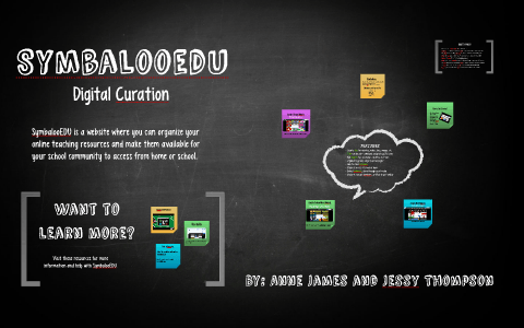 SymbalooEDU Logo - Symbalooedu by Jessica Thompson on Prezi