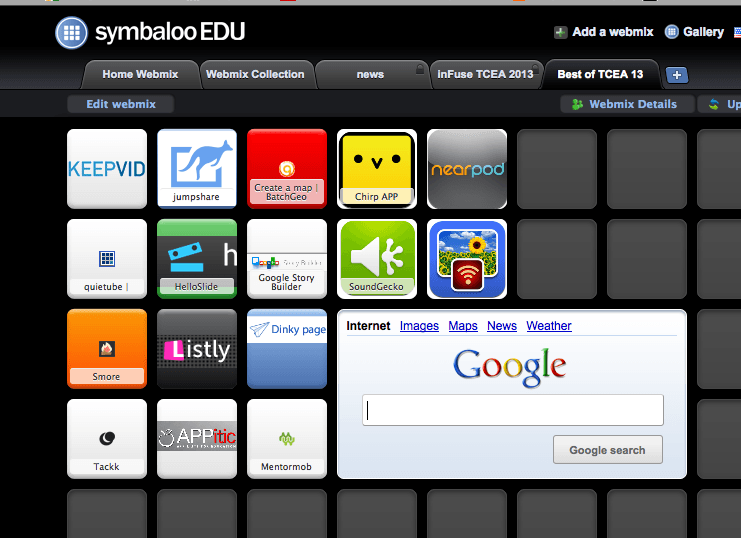 SymbalooEDU Logo - Techy Things Teachers Should Try: SymbalooEDU