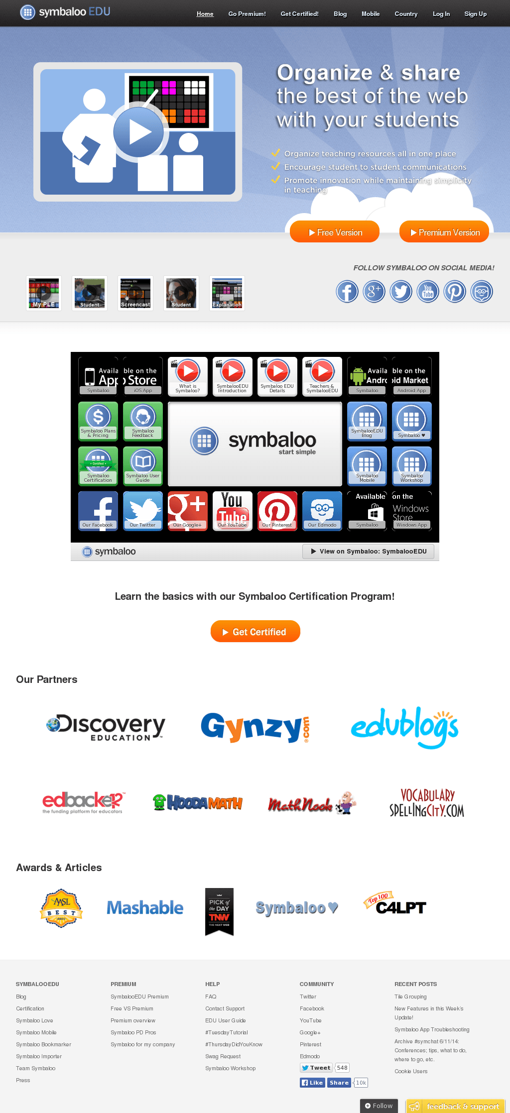 SymbalooEDU Logo - Symbaloo EDU Competitors, Revenue and Employees - Owler Company Profile