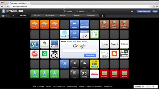 SymbalooEDU Logo - SymbalooEDU