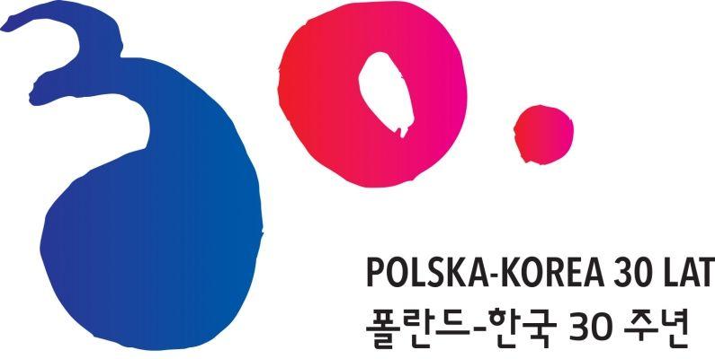 Polish Logo - 30 Years of Polish-Korean Cooperation: Logo Contest Results ...