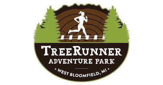 Bloomfield Logo - TreeRunner West Bloomfield Adventure Park Logo Landscape - Picture ...