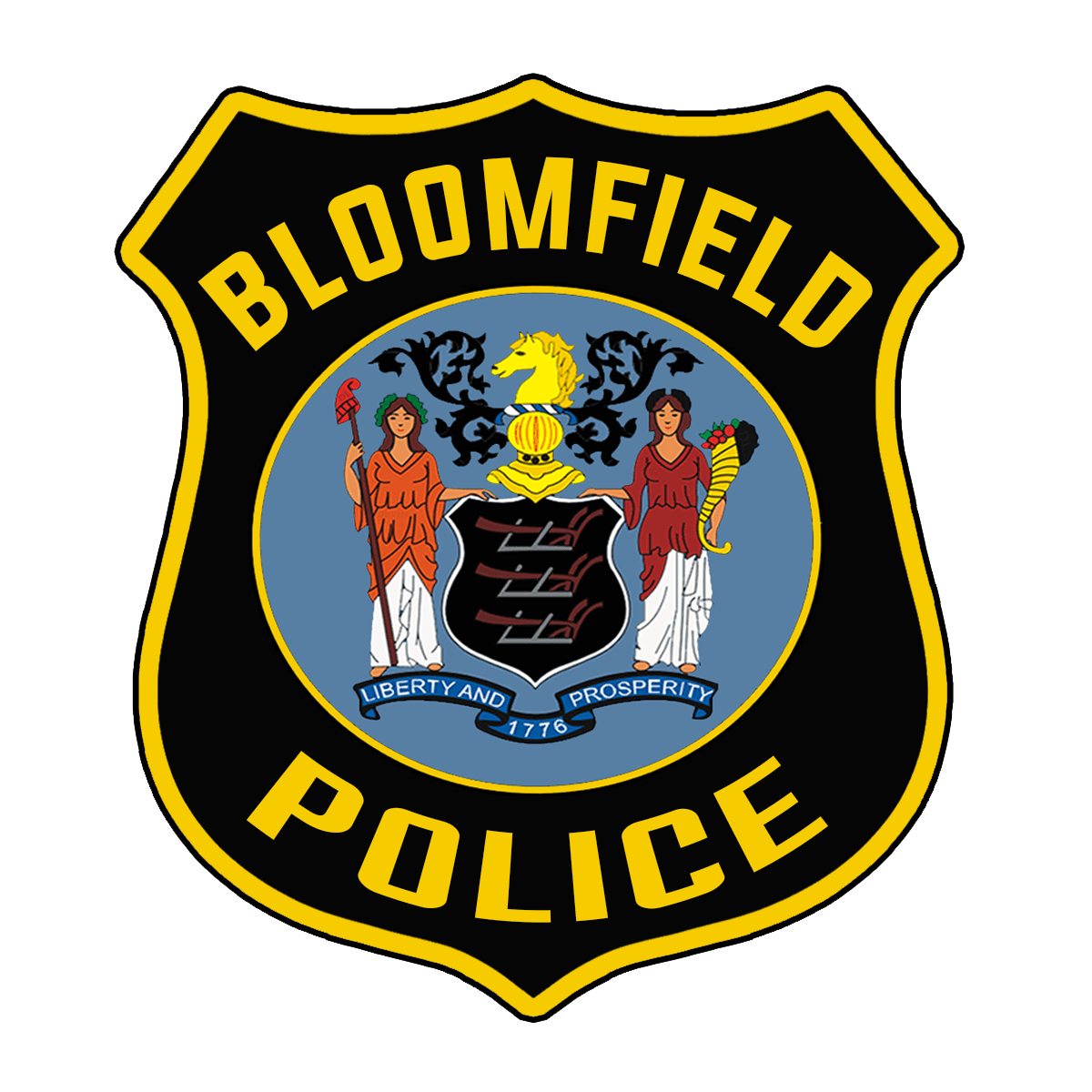 Bloomfield Logo - Bloomfield Township, NJ