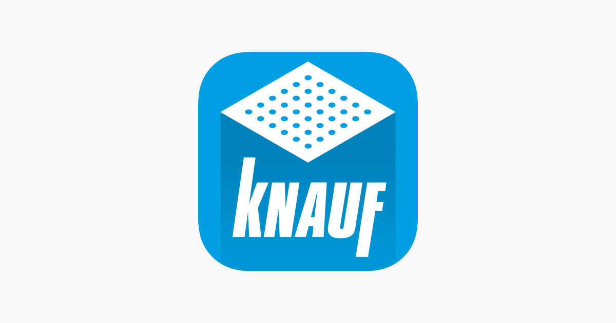 Knauf Logo - Knauf TopView on the App Store