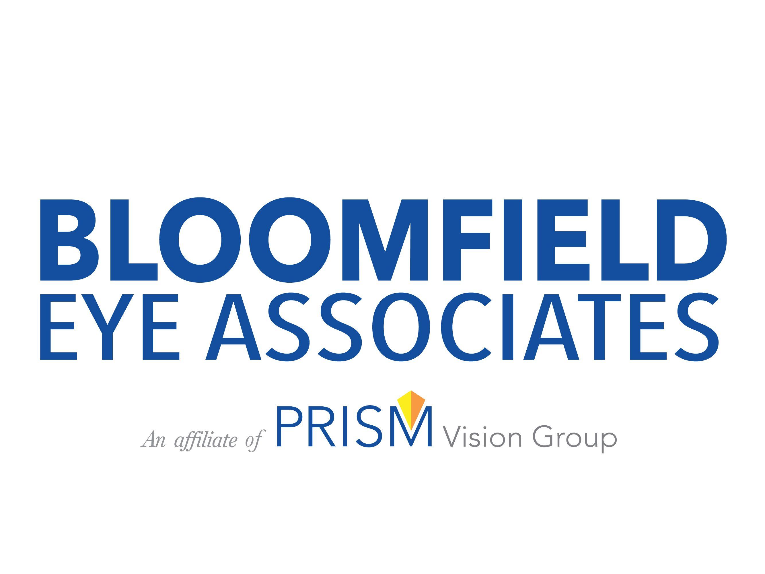 Bloomfield Logo - Affiliates - Prism Vision Group