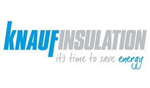 Knauf Logo - Knauf insulation - E&H Drylining & Plastering (South West) Ltd