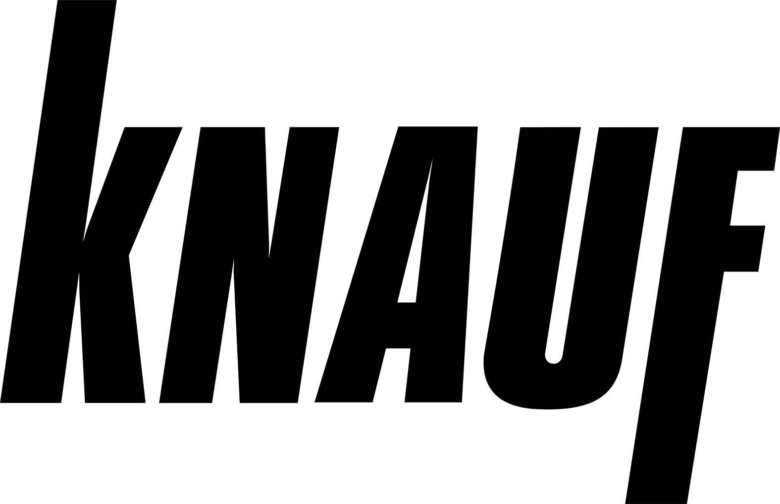 Knauf Logo - KNAUF – Blueprint For The Future
