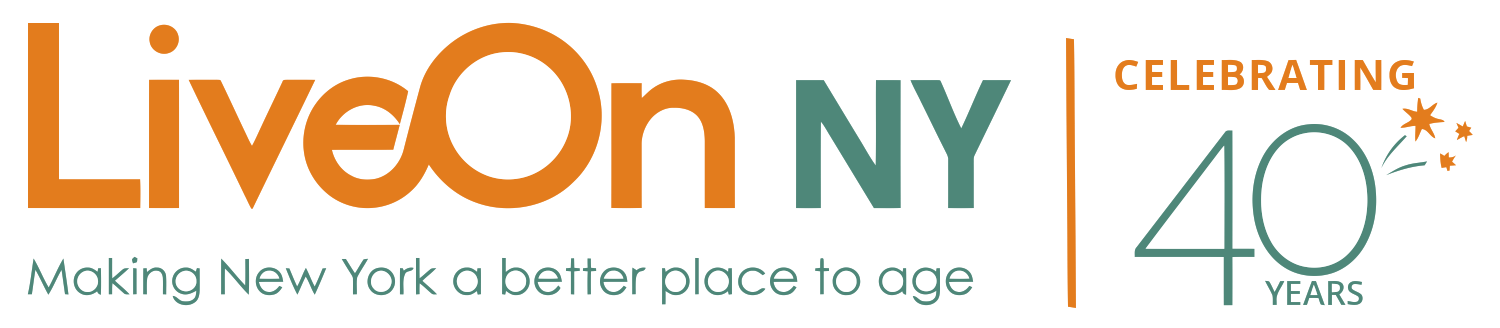 Liveon Logo - LiveOn NY
