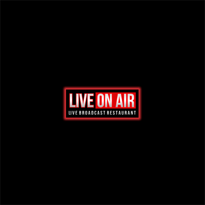 Liveon Logo - Live On Air Brooklyn - NYC Restaurant Live Broadcast on Social Media ...