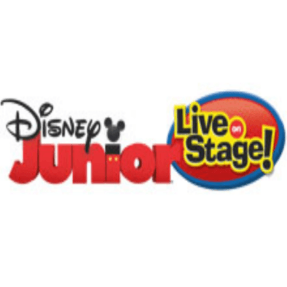 Liveon Logo - Disney Junior Live On Stage Logo