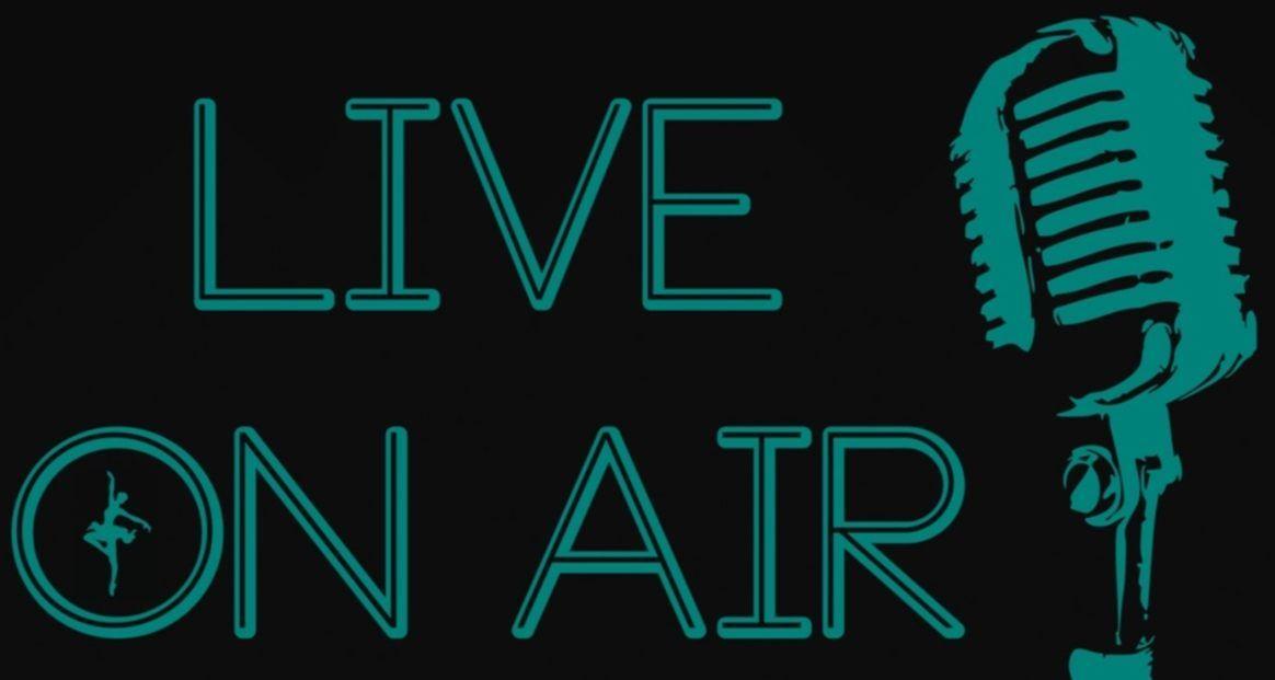 Liveon Logo - Live On Air Logo 2017 website Arts SA