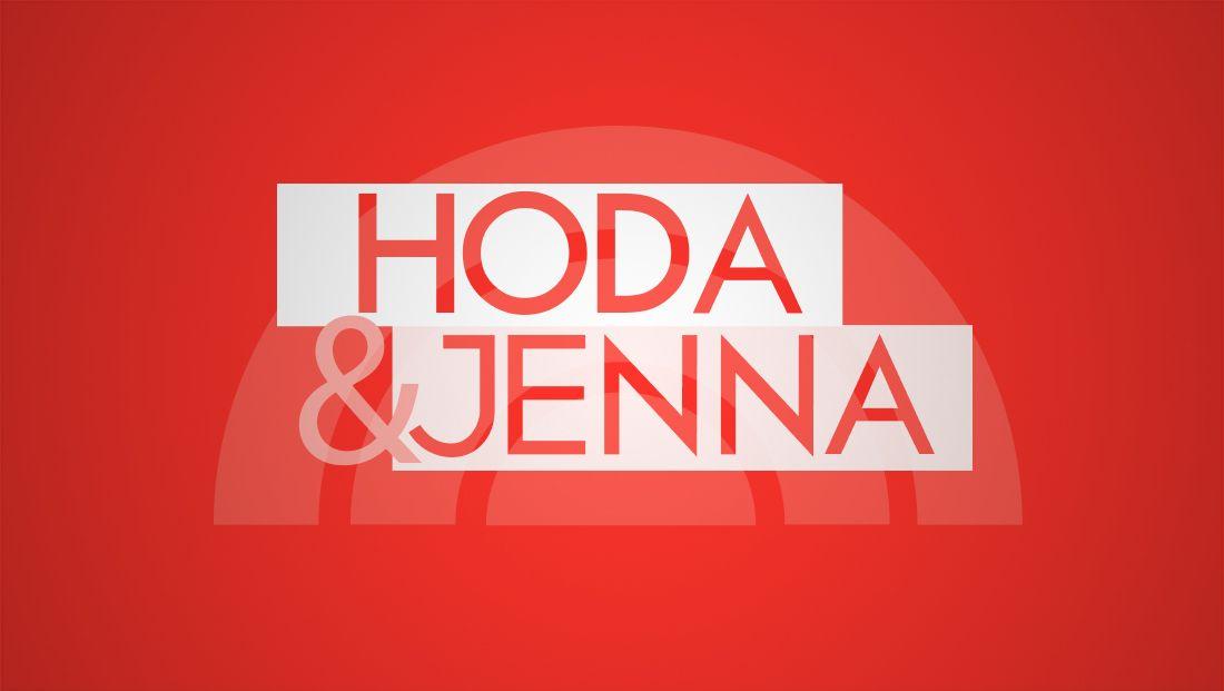 Jenna Logo - Today with Hoda and Jenna' goes live on social media, reveals logo ...
