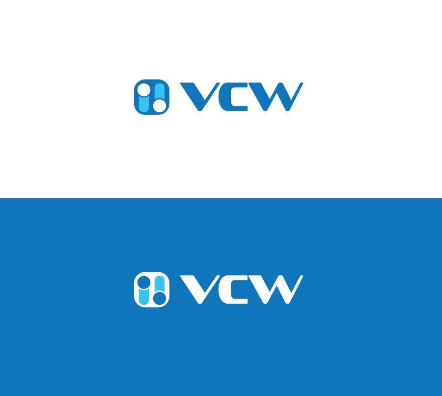 VCW Logo - Entry by denissinanaj for I need a logo for an IT Company