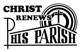 Crhp Logo - CRHP (Christ Renews His Parish)