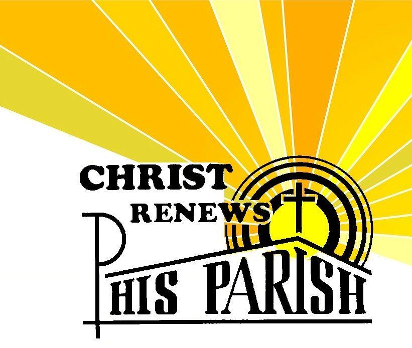 Crhp Logo - Christ Renews His Parish – St. Maria Goretti Catholic Church ...