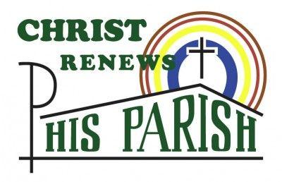 Crhp Logo - Christ Renews His Parish (CRHP). All Saints Catholic Church