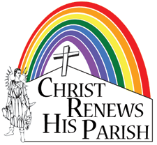 Crhp Logo - St. Raphael | Christ Renews His Parish (CRHP)