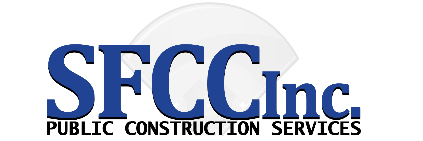 SFCC Logo - Construction Services, Commercial Construction, Commercial Builders ...