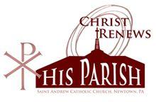 Crhp Logo - Christ Renews His Parish