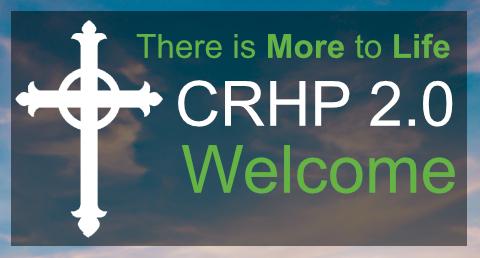 Crhp Logo - CRHP 2.0 WELCOME