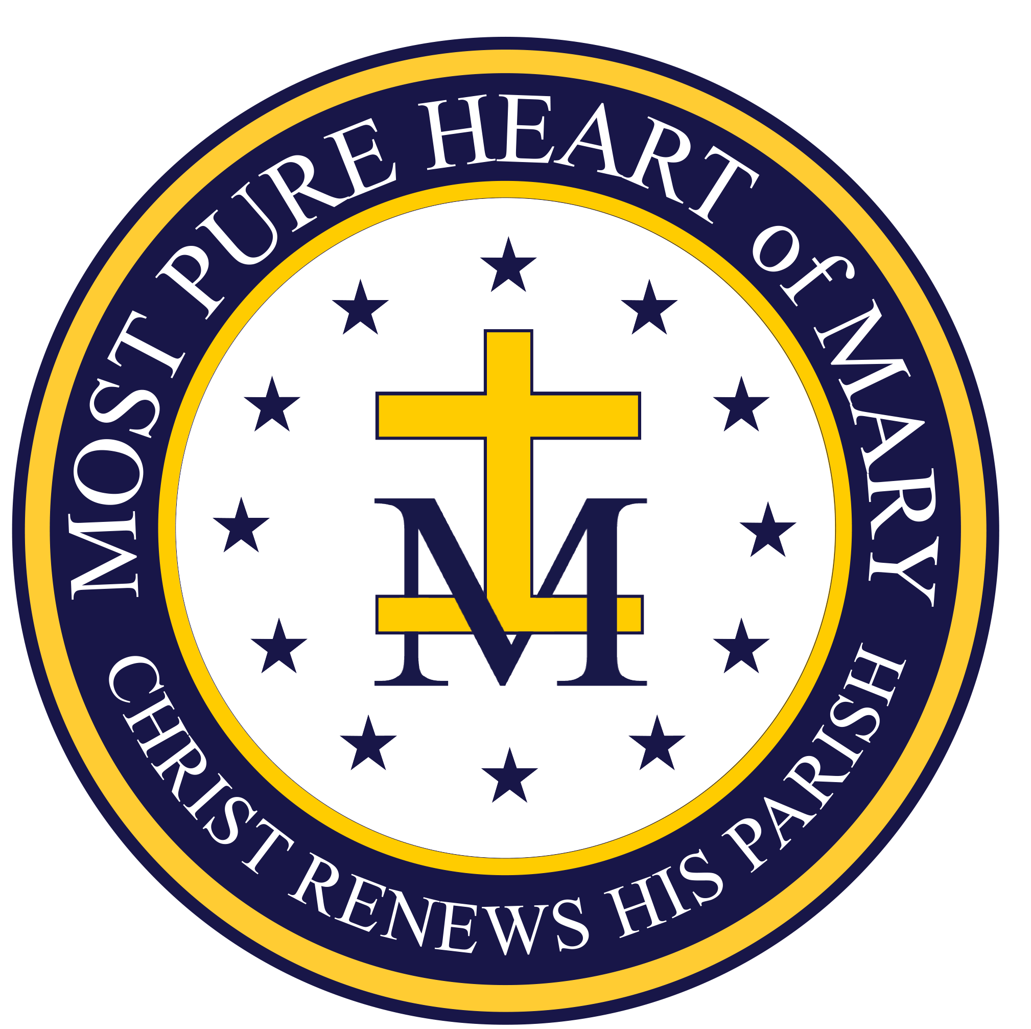 Crhp Logo - Christ Renews His Parish - Home