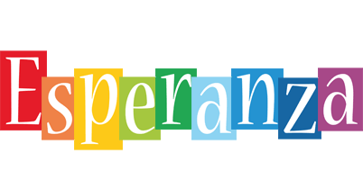 Esperanza Logo - Esperanza Logo. Name Logo Generator, Summer, Birthday