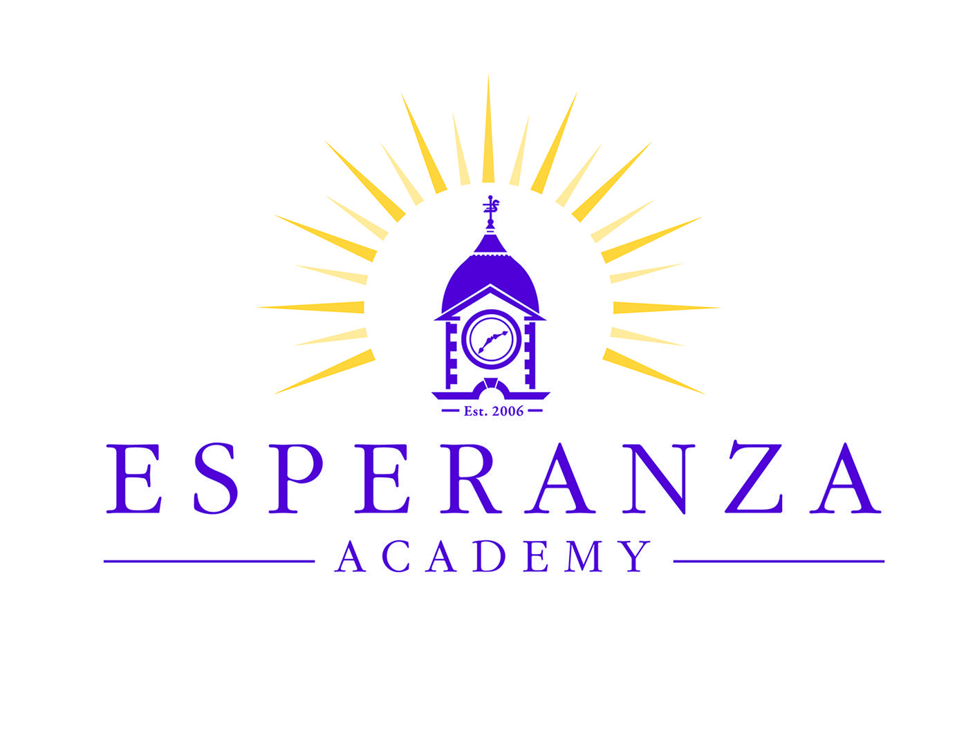 Esperanza Logo - Esperanza Academy – A Transformative Education for a Promising Future
