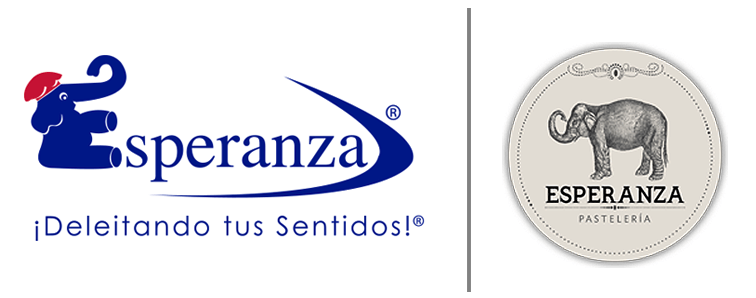 Esperanza Logo - Coherencia de marca's Blog