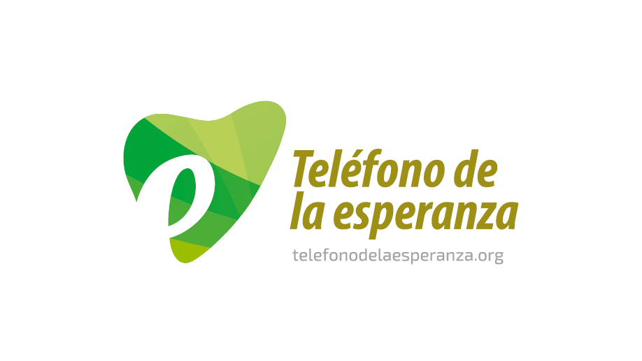 Esperanza Logo - NUEVO LOGO PARA EL TELÉFONO DE LA ESPERANZA. El Teléfono de la