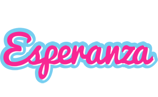 Esperanza Logo - Esperanza Logo. Name Logo Generator, Love Panda, Cartoon