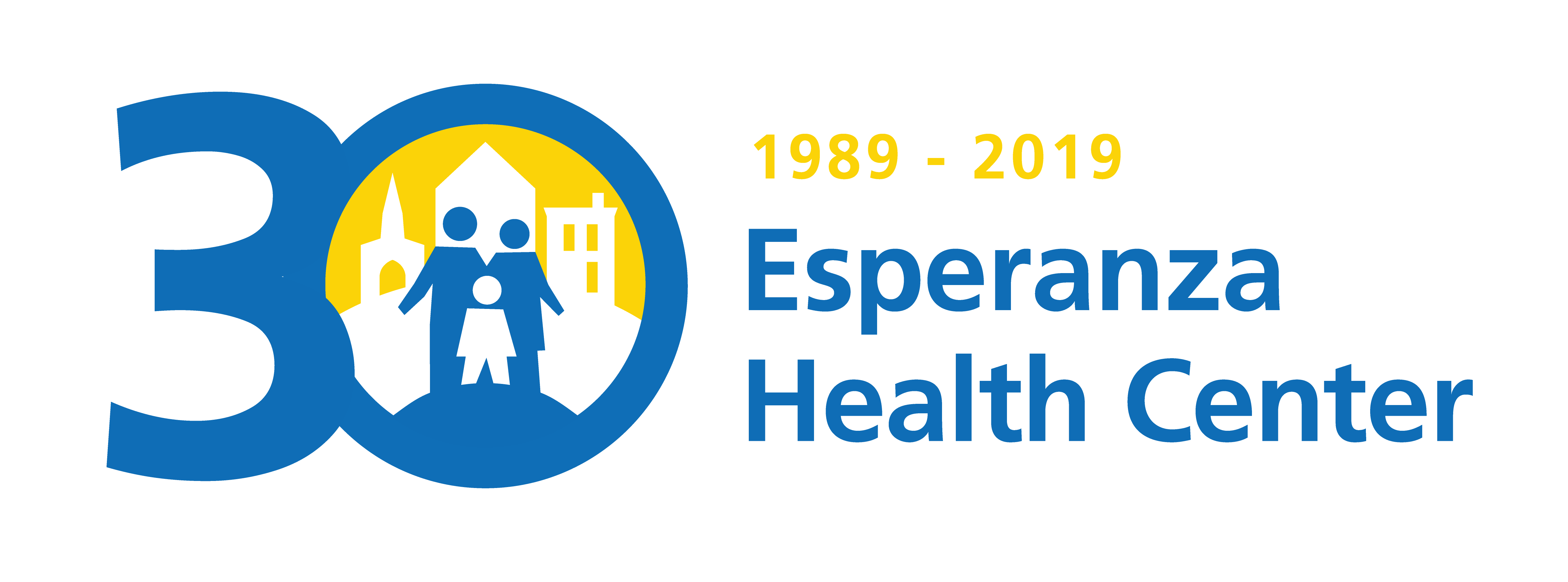Esperanza Logo - Esperanza Health Center