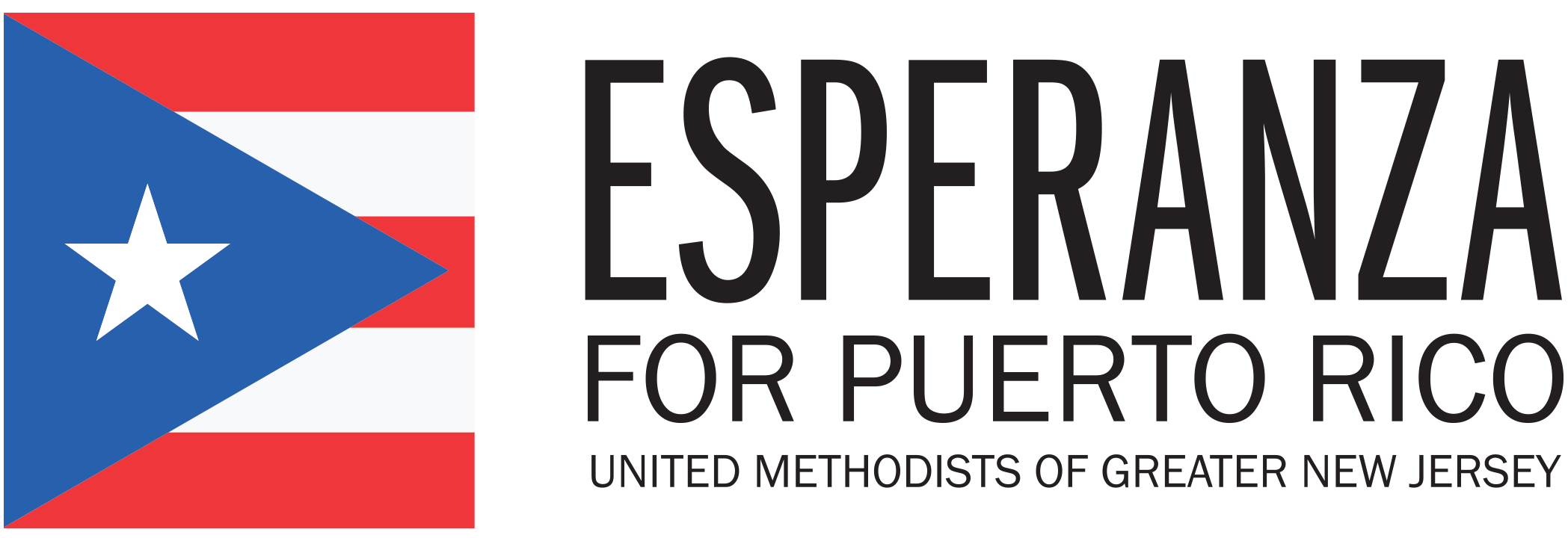 Esperanza Logo - Esperanza logo. United Methodist Church of Greater New Jersey