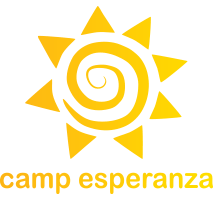 Esperanza Logo - Camp Esperanza – It's For The Kids