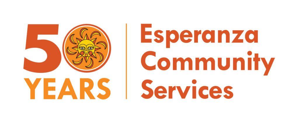 Esperanza Logo - Esperanza Celebrates 50 Years. Esperanza Community Services