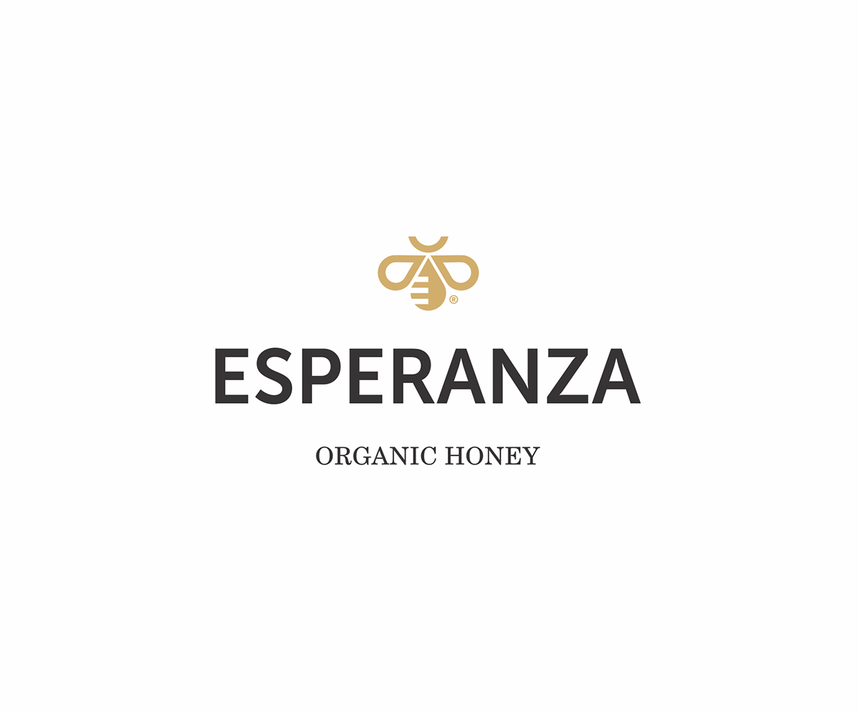 Esperanza Logo - Esperanza is a Mexican brand dedicated to natural beekeeping