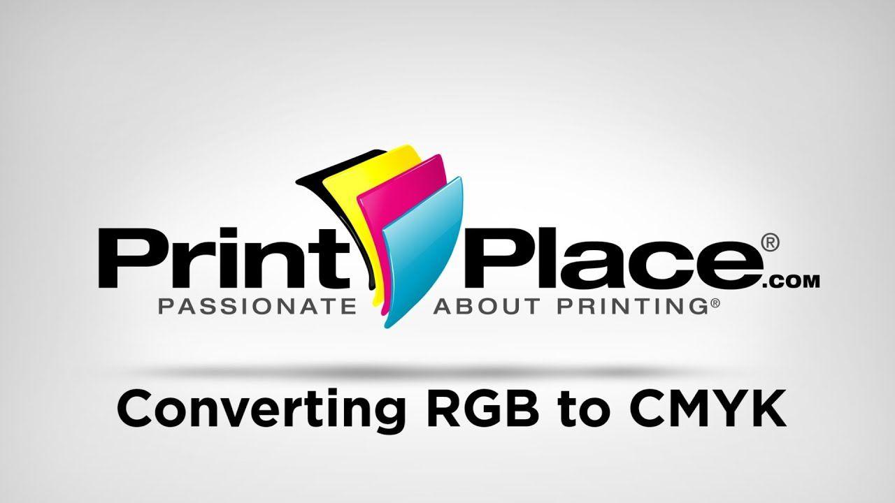 CMYK Logo - Converting RGB to CMYK | Photoshop, Illustrator, and Publisher