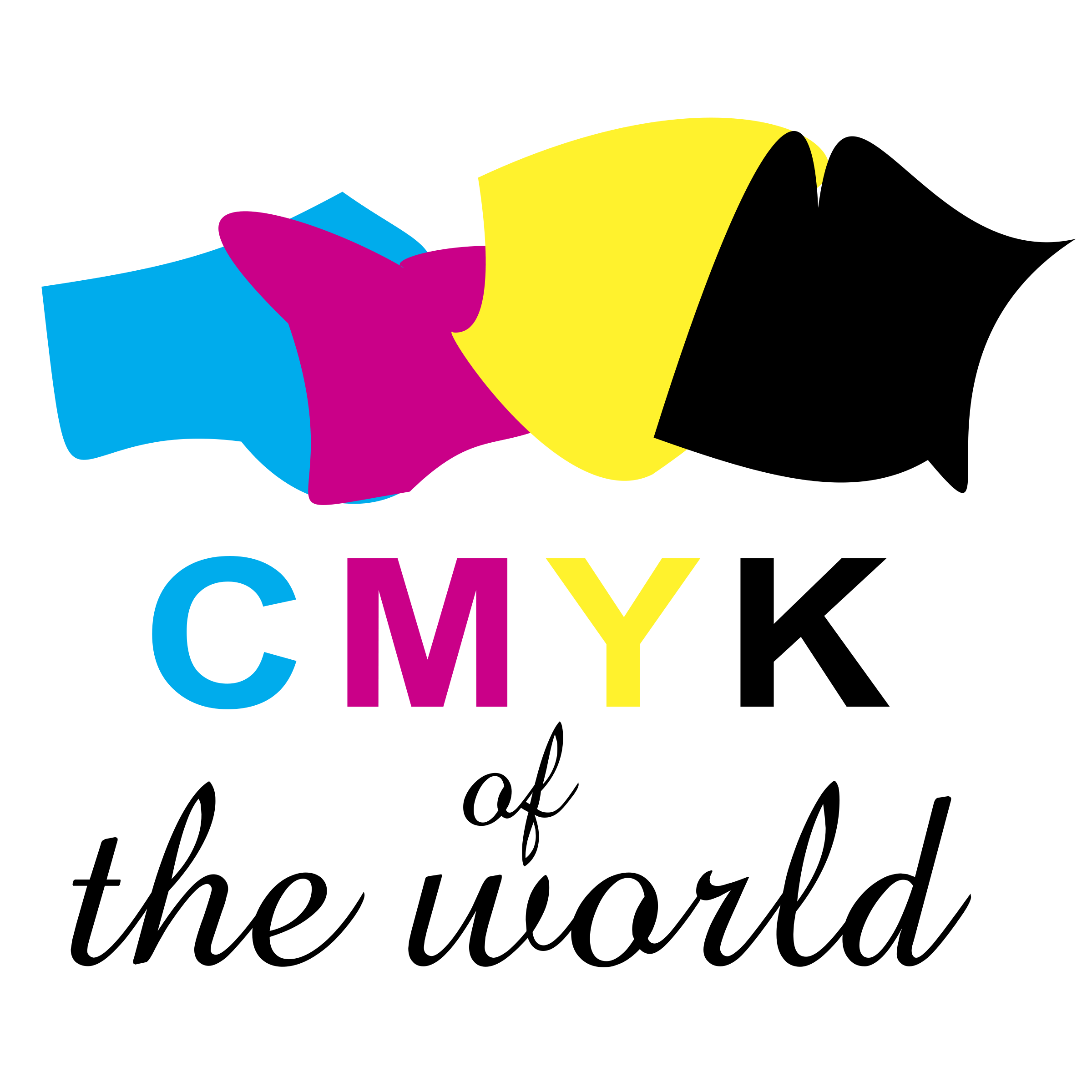 CMYK Logo - CMYK of the world Logo PNG Transparent & SVG Vector - Freebie Supply