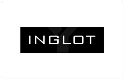 Inglot Logo - Gift Cards India | Products | Gift-card | Inglot Gift Card