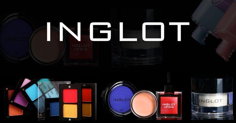 Inglot Logo - Inglot - East Point