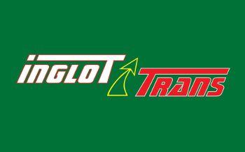 Inglot Logo - Inglottrans - Transport to nasza pasja - Firma transportowa